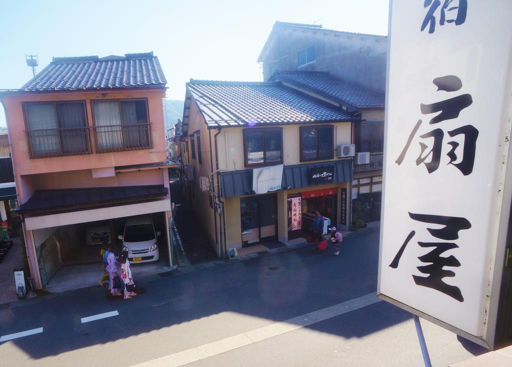 Ougiya Ryokan Toyooka  Exterior photo