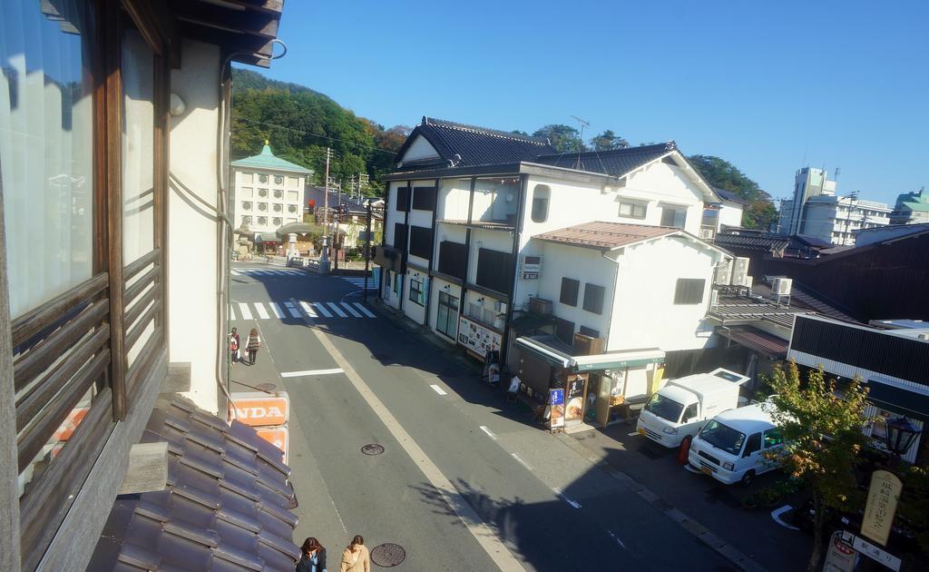 Ougiya Ryokan Toyooka  Exterior photo