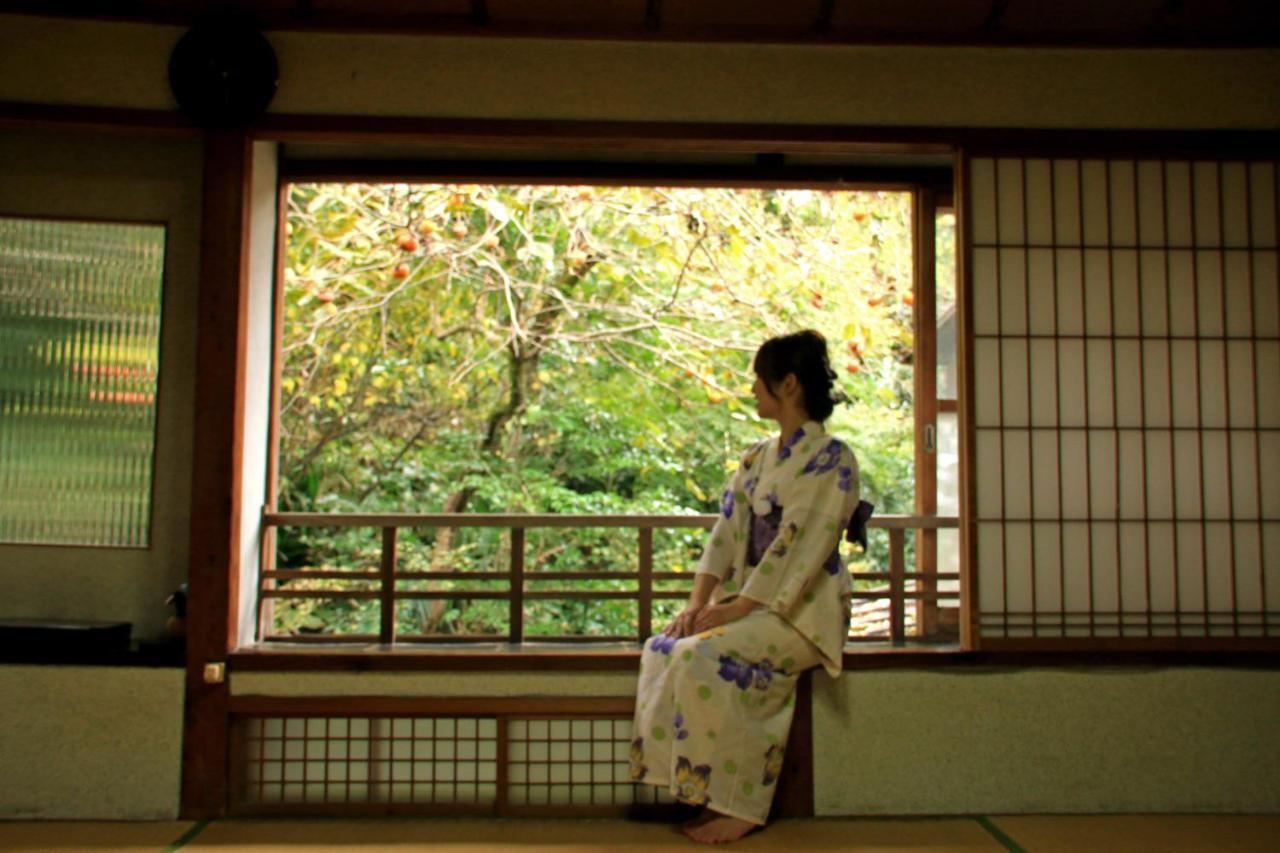 Ougiya Ryokan Toyooka  Exterior photo