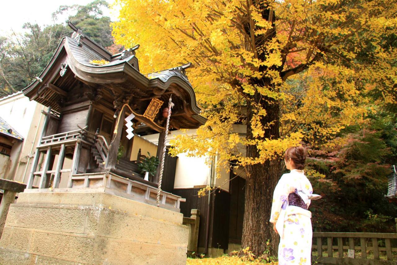 Ougiya Ryokan Toyooka  Exterior photo