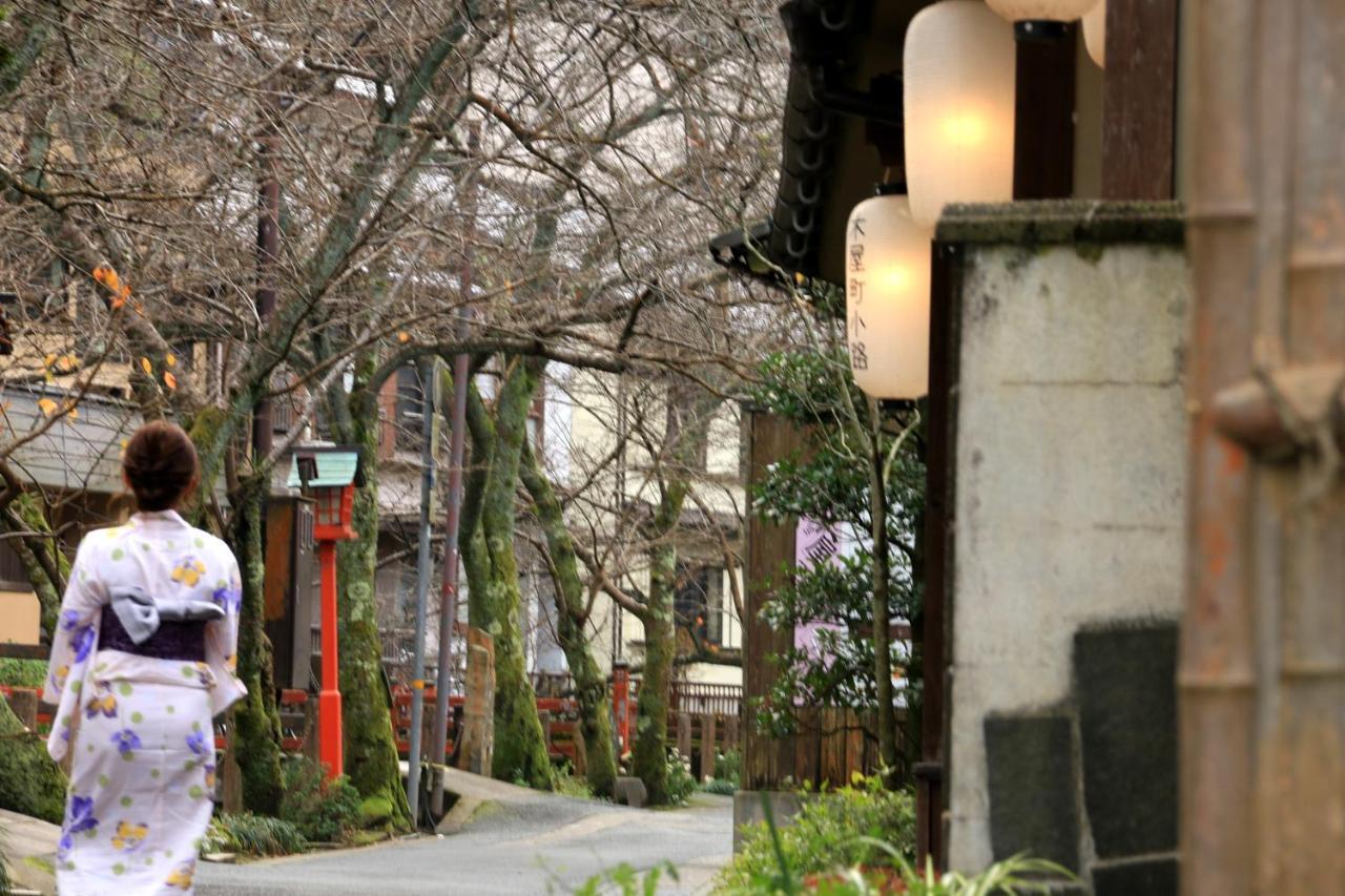 Ougiya Ryokan Toyooka  Exterior photo